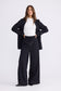 Brave + True Kensington Wide Leg Pant in Black | Women's Clothing | Gretel Lane
