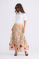 Brave + True Radiance Embroidered Tulle Skirt in Garden Flowers | Women's Clothing | Gretel Lane