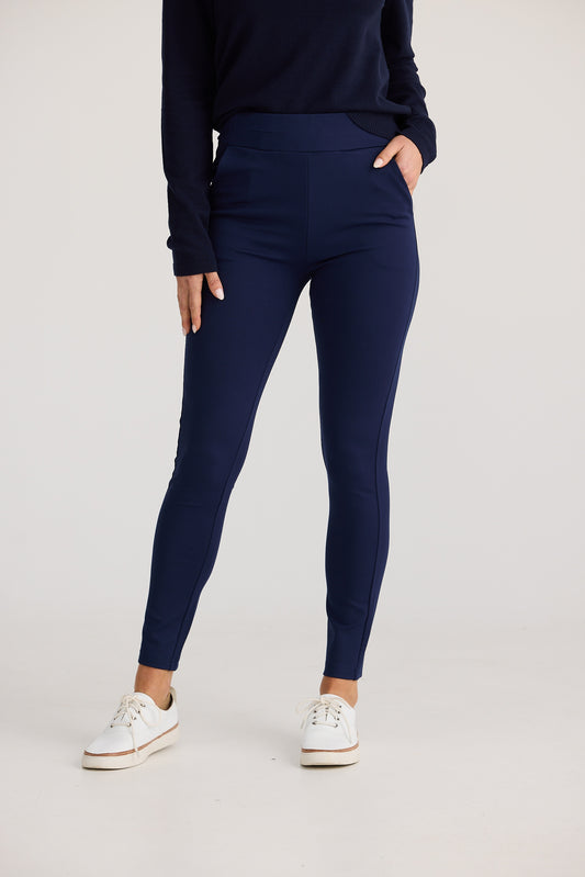 Pilot Pants (Navy)