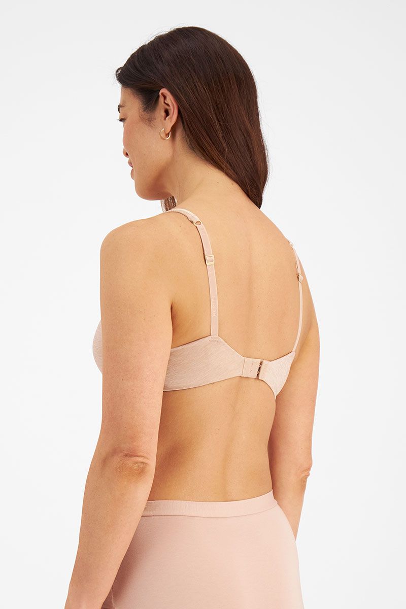 Barely There Contour Bra (Nude2)