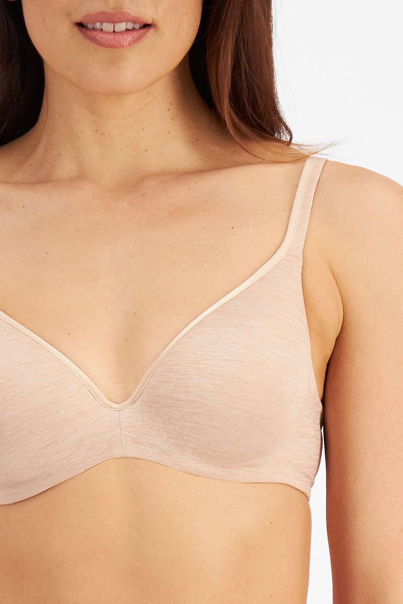 Barely There Contour Bra (Nude2)