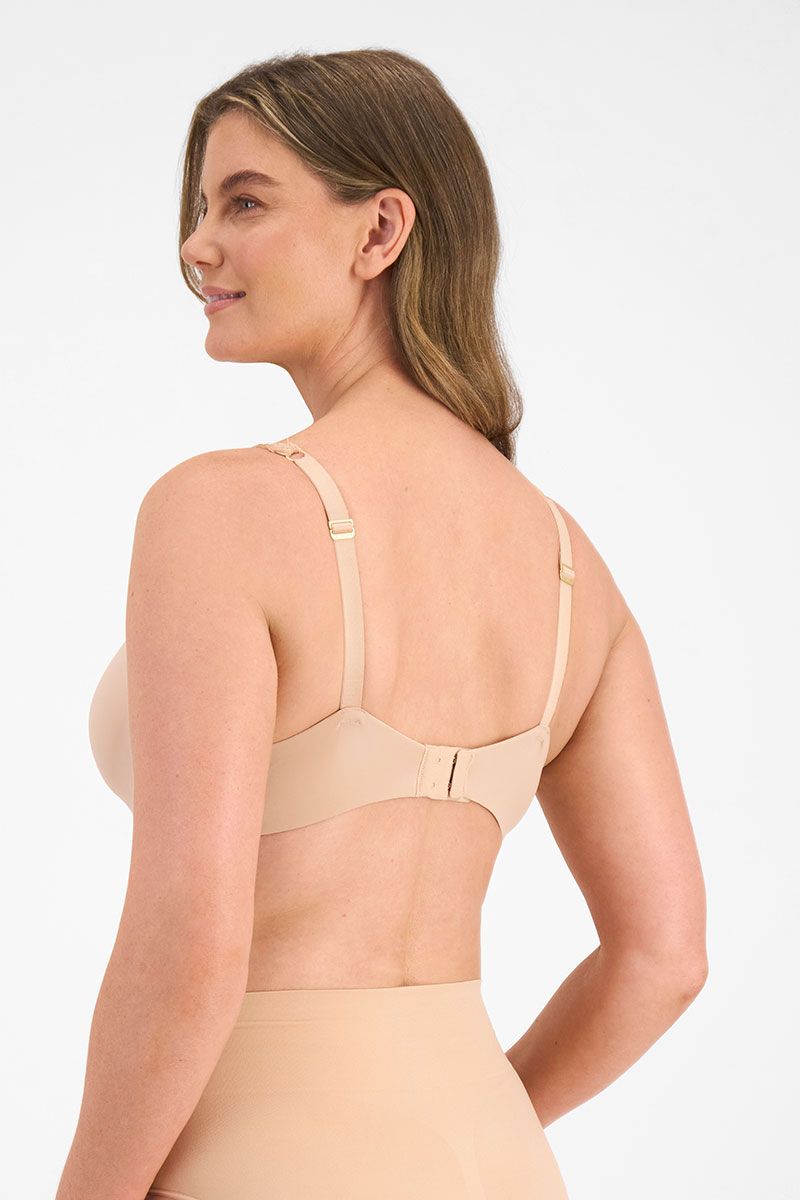 Barely There Luxe Contour Bra (Nude2)