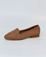 Luna Sole Basel Women's Flat Loafer Coconut Woven Leather | Women's Shoes | Gretel Lane