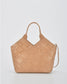 Baxter Large Tote Bag (Camel)