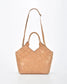 Baxter Large Tote Bag (Camel)