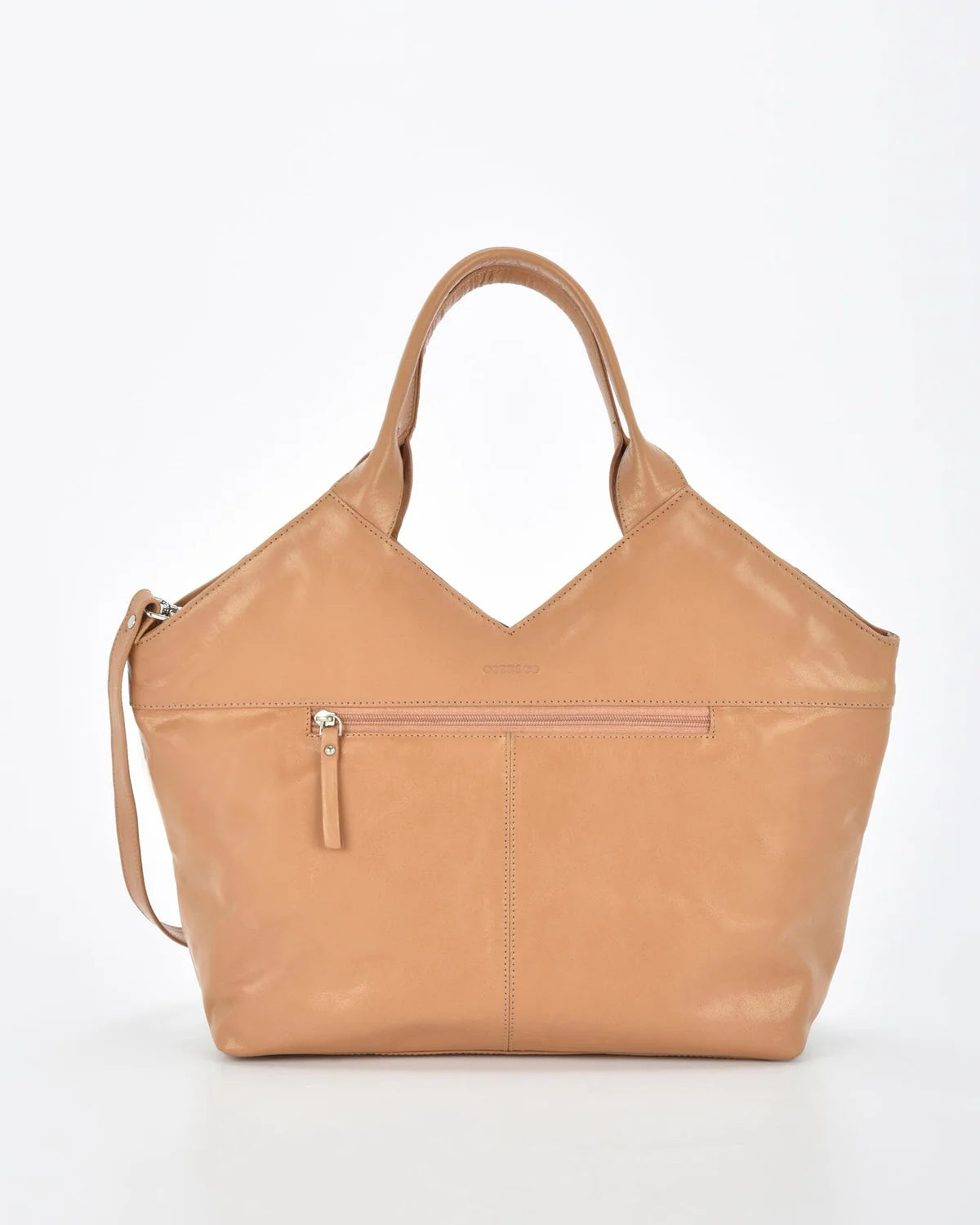 Baxter Large Tote Bag (Camel)