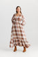 Bella Dress (Catalan Check)