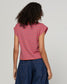 Boom Shankar Bellissimo Cotton Tee Roma Stripe | Women's T-Shirts | Gretel Lane