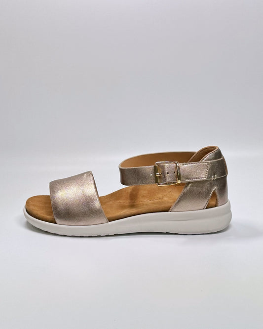 Beverly (Champagne-White)