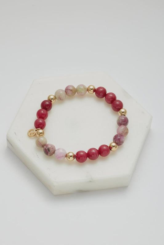 Bianc Bracelet (Rouge)