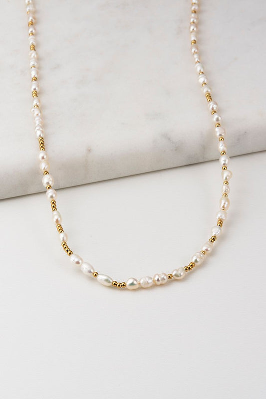 Billie Necklace (Gold)