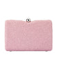 Birdie Textural Handle Bag (Pink)