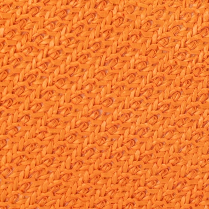 Birdie Textural Handle Bag (Orange)