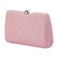 Birdie Textural Handle Bag (Pink)