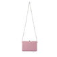 Birdie Textural Handle Bag (Pink)
