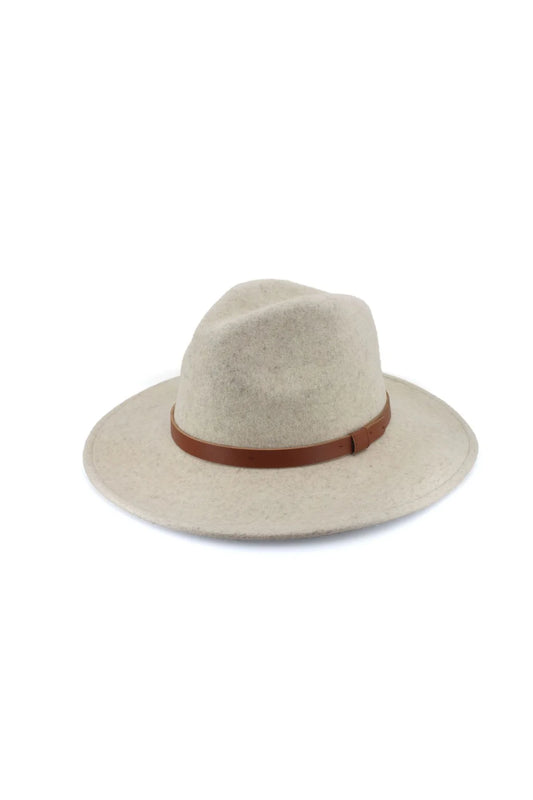 Bormio Hat (Mix Sand) - TM597