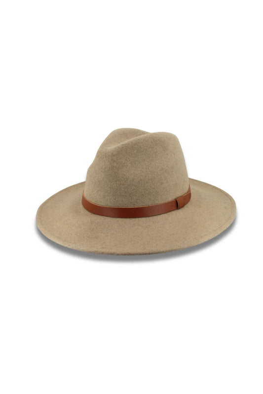Bormio Hat (Mix Taupe) - TM597