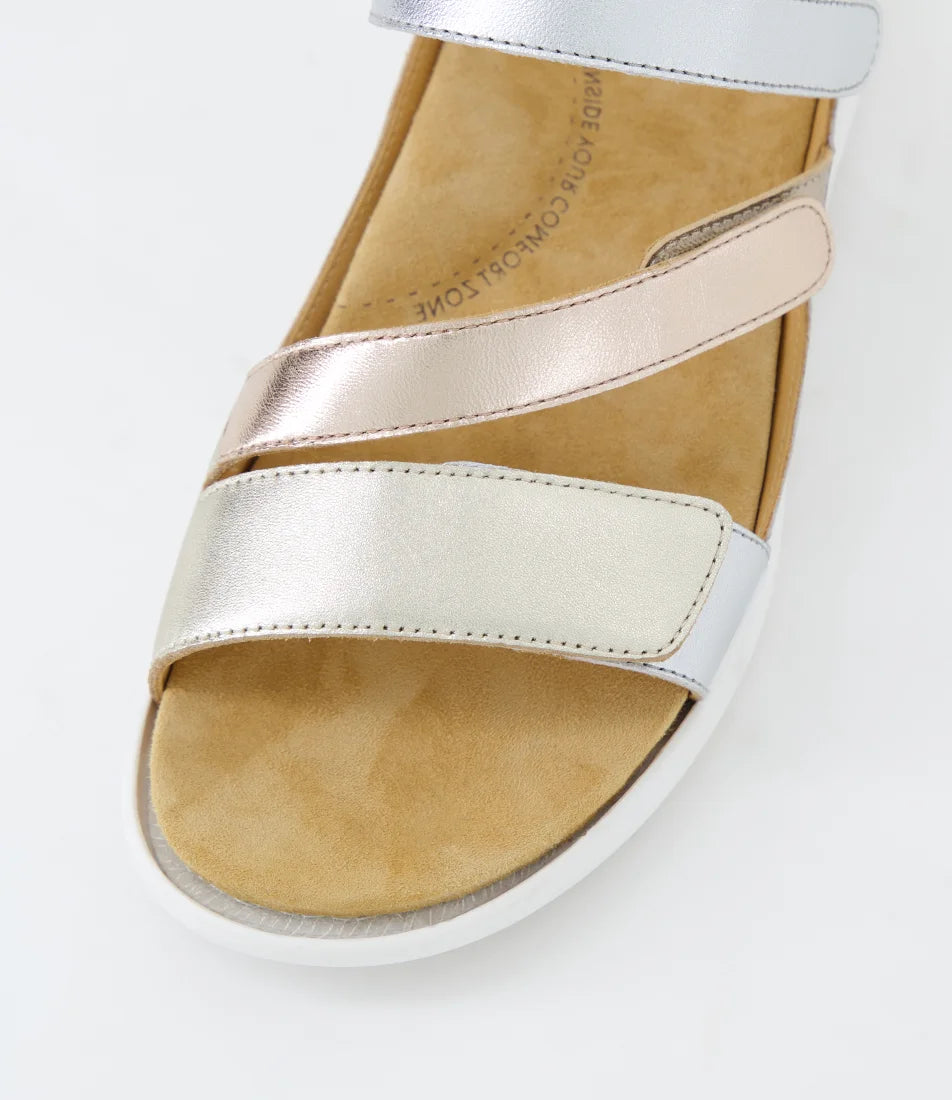 Boyde (Metallic Multi)