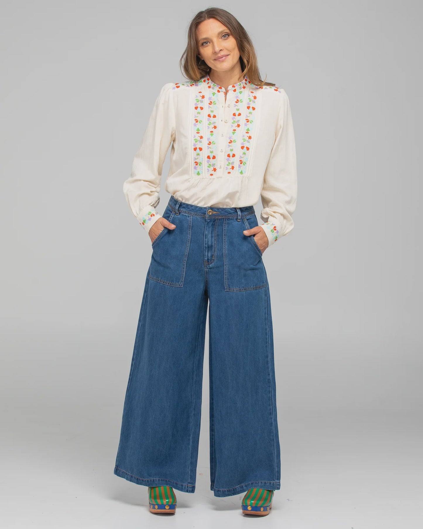 Brando Pant (Brando Denim)