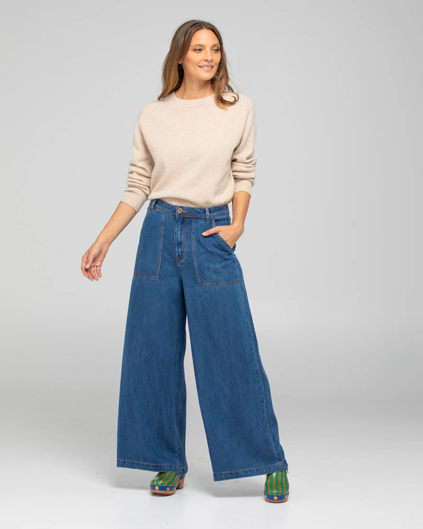 Brando Pant (Brando Denim)