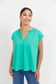 Brasilia Top (Mint)