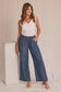 Breezy Relaxed Tencel Pant (Mid Wash)