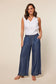 Breezy Relaxed Tencel Pant (Mid Wash)