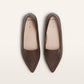 Brown Leather Women's Loafer | Gretel Lane