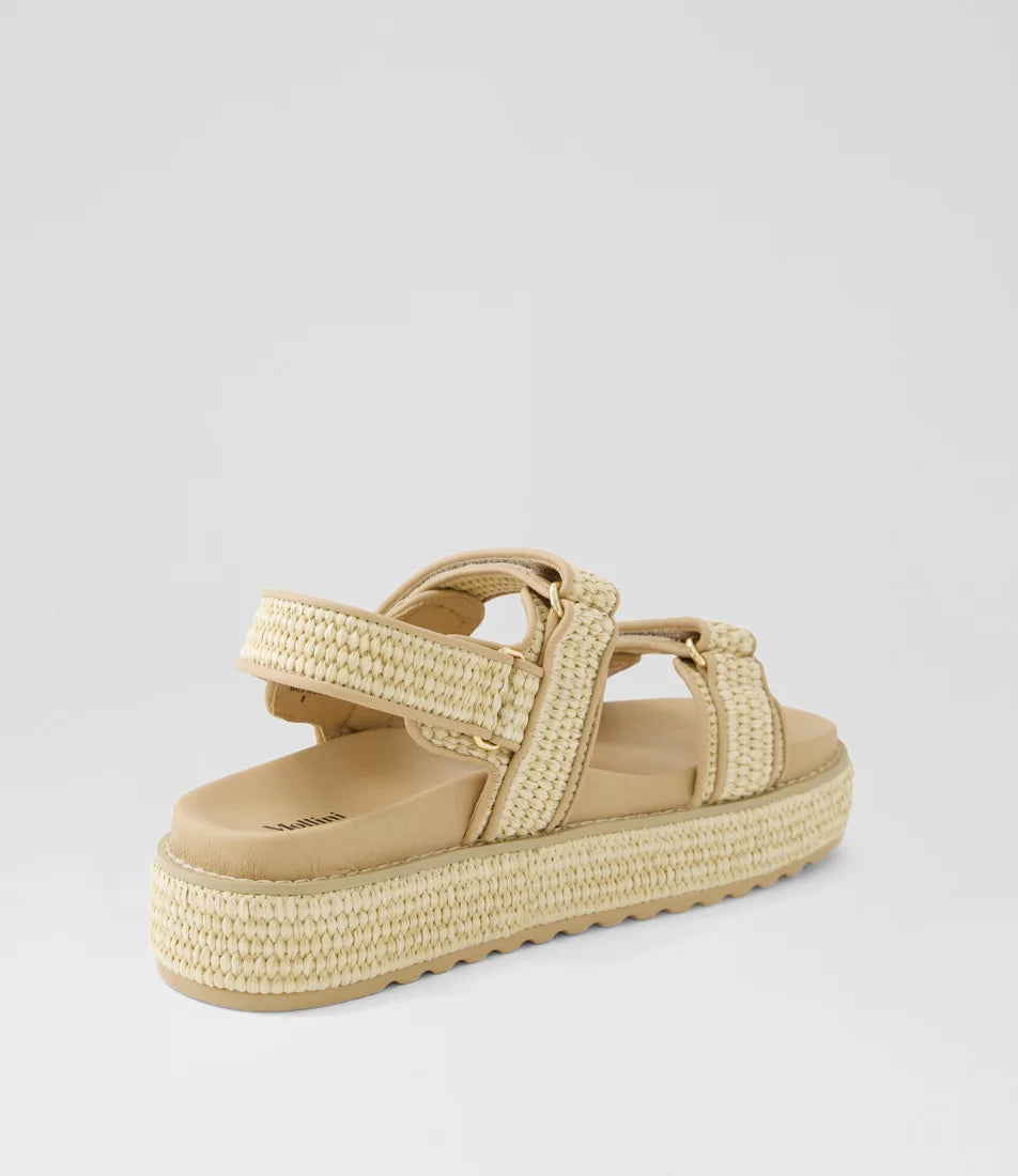 Bridgett (Natural Woven)