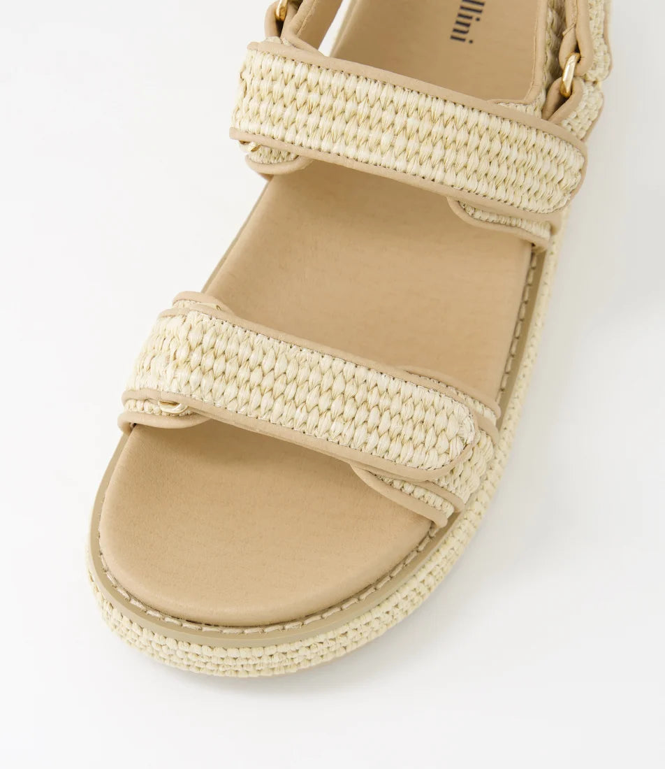 Bridgett (Natural Woven)