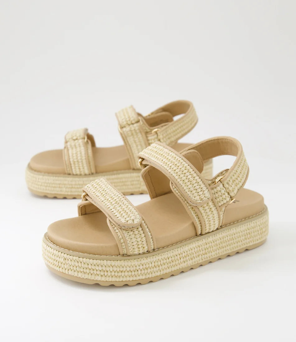 Bridgett (Natural Woven)