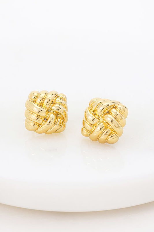 Brielle Earring (Gold)