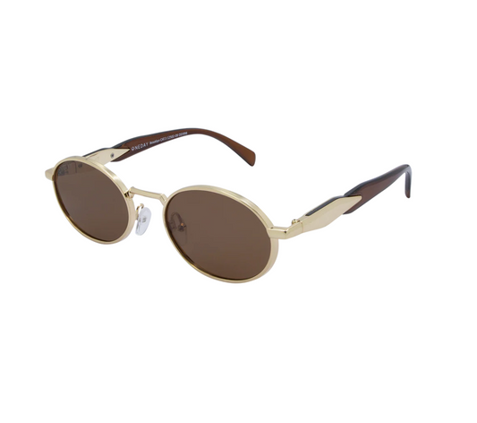 Brooklyn (Gold Brown Polarised)