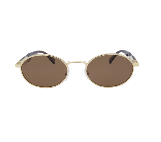 Brooklyn (Gold Brown Polarised)