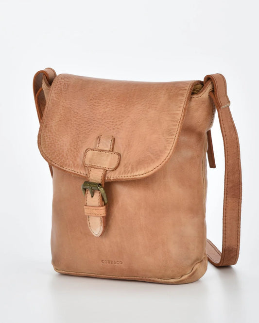 Burton Crossbody Bag (Natural)