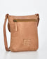 Burton Crossbody Bag (Natural)