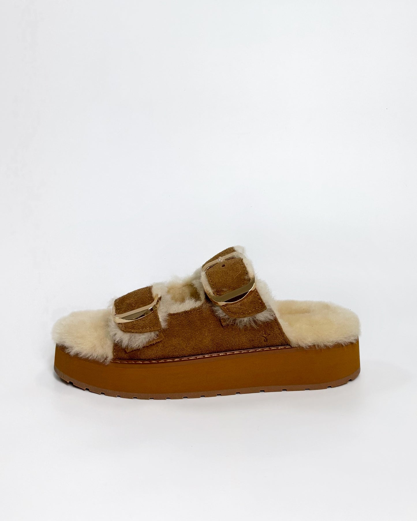 Australian Sheepskin Slide Slipper | Gretel Lane