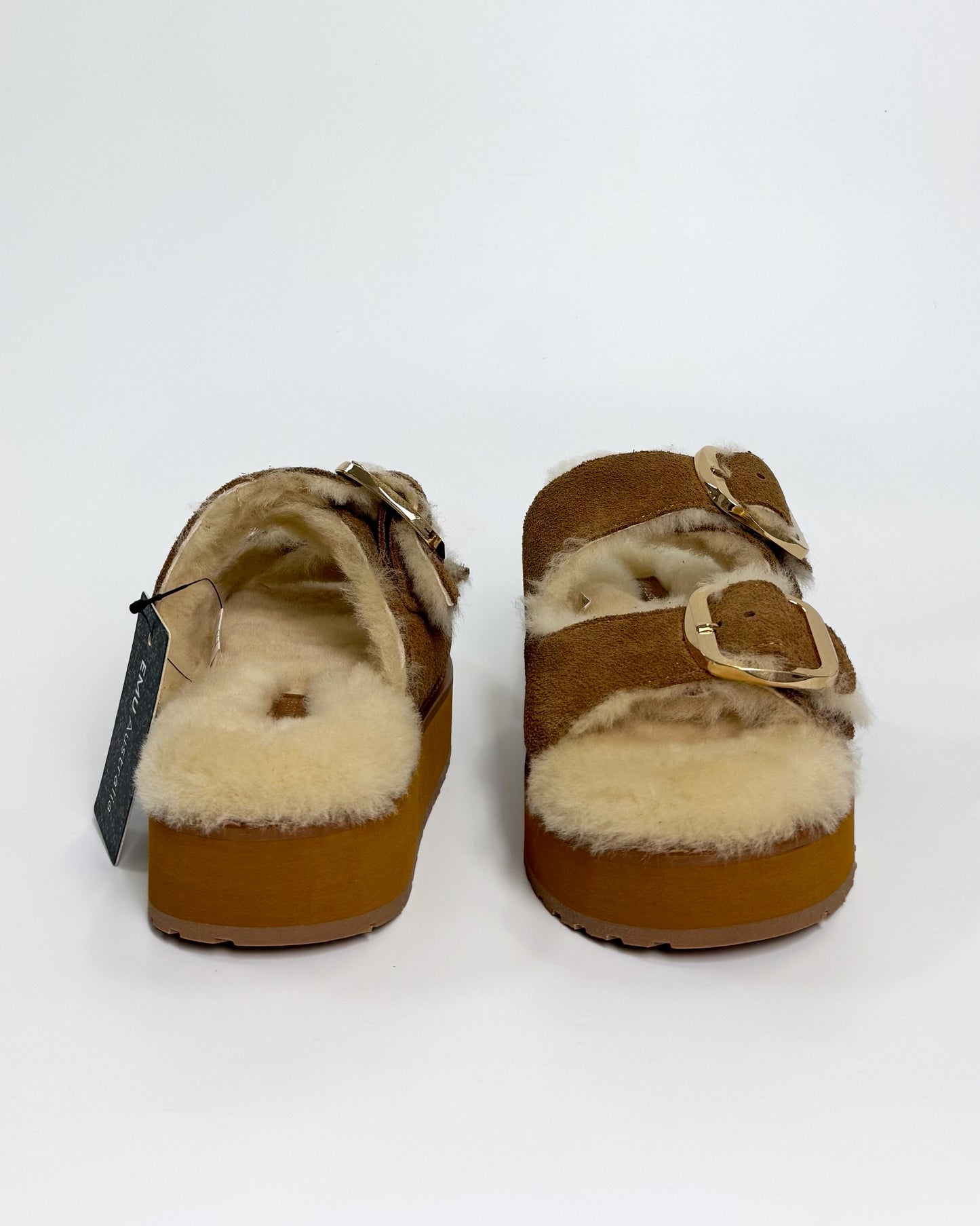 Australian Sheepskin Slide Slipper | Gretel Lane