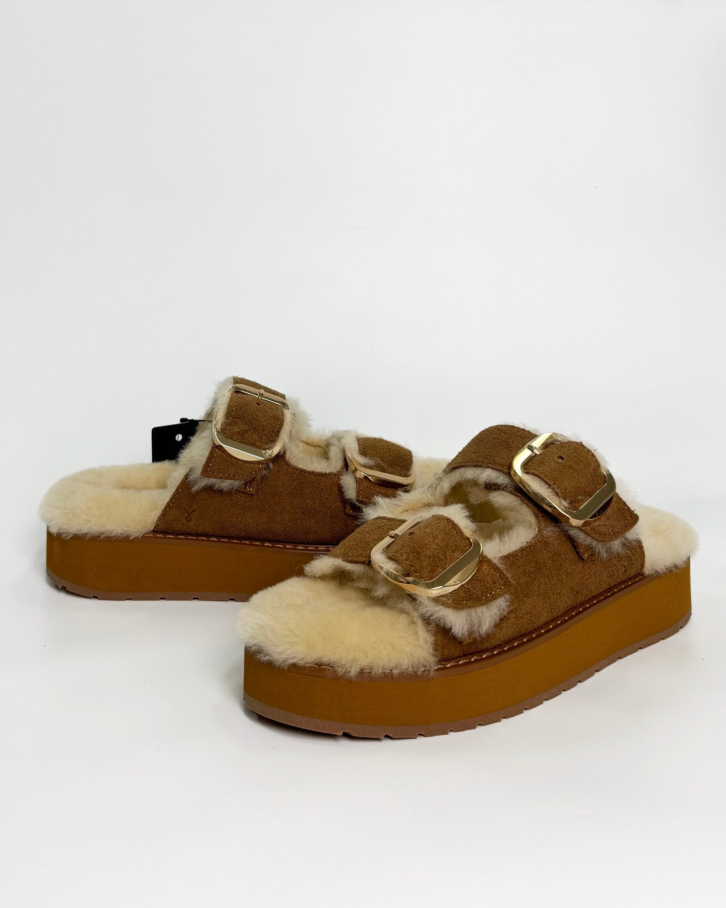 Australian Sheepskin Slide Slipper | Gretel Lane