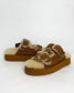 Australian Sheepskin Slide Slipper | Gretel Lane