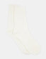 Camella Crew Sock (Crème)