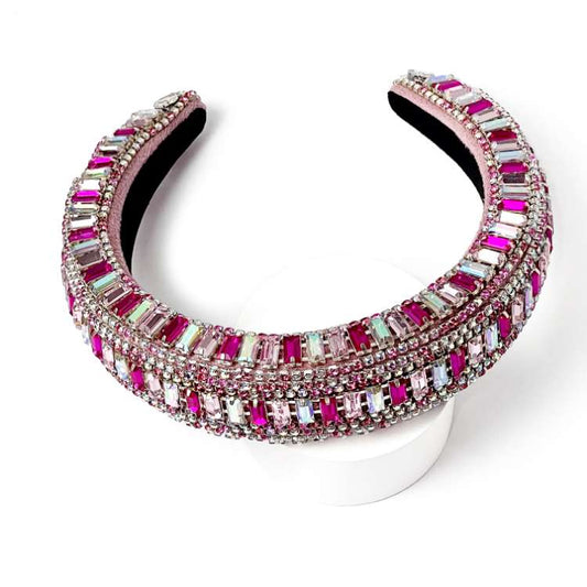 Candy Rhinestone Headband