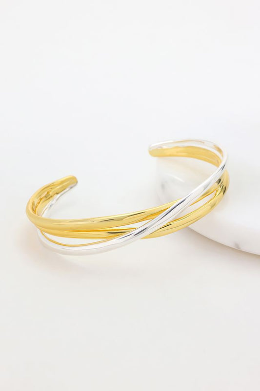 Cara Bracelet (Gold/Silver)
