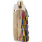 Carlita Carnivale Fringed Shoulder Bag (Multi)