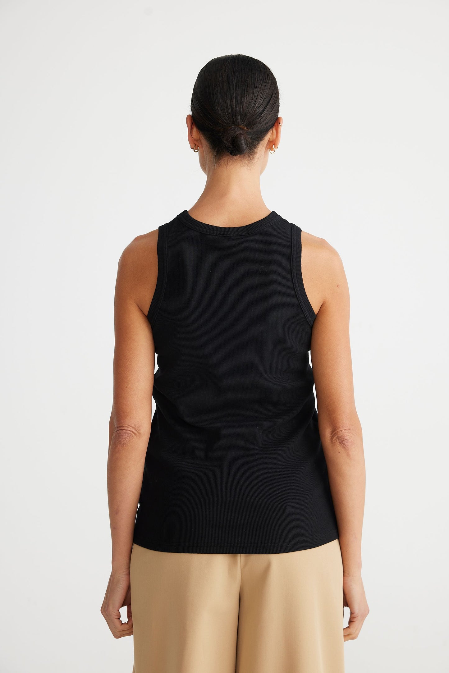 Carrie Tank (Black)