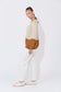 Casablanca Block Knit (Sand/Dune)