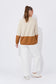 Casablanca Block Knit (Sand/Dune)