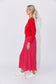 Casablanca Skirt (Chilli/Pink)