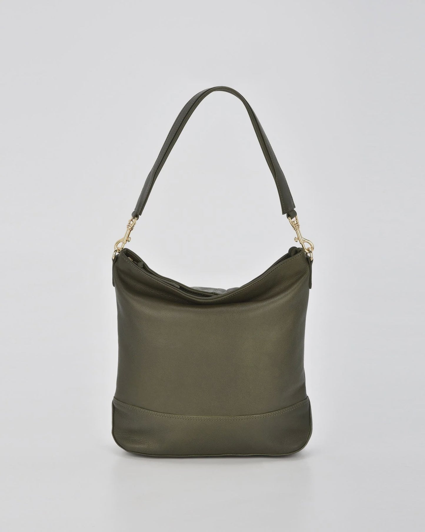 Cecilia Shoulder Bag (Olive)