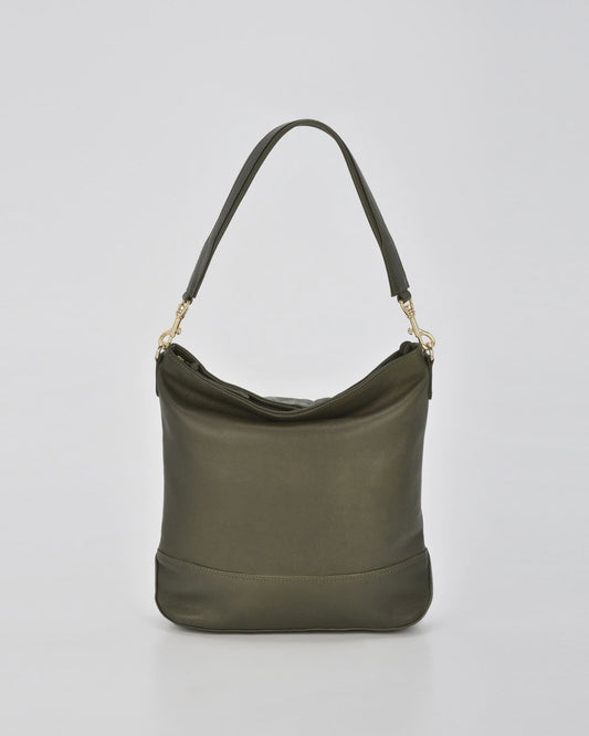 Cecilia Shoulder Bag (Olive)